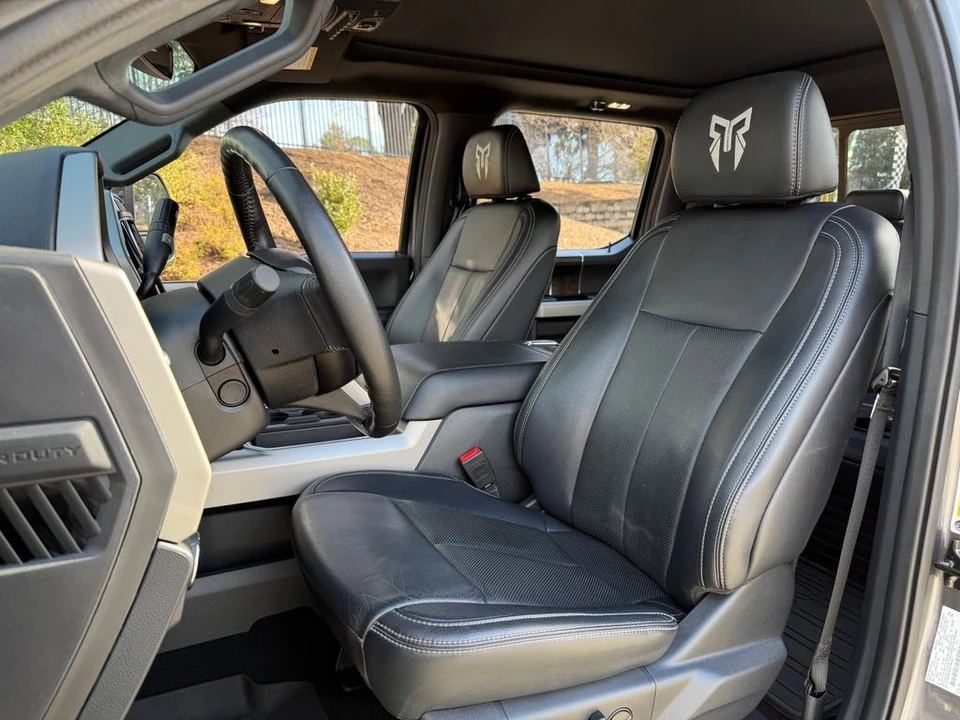 2022 Ford Super Duty 4th Gen - Image 19 of 21