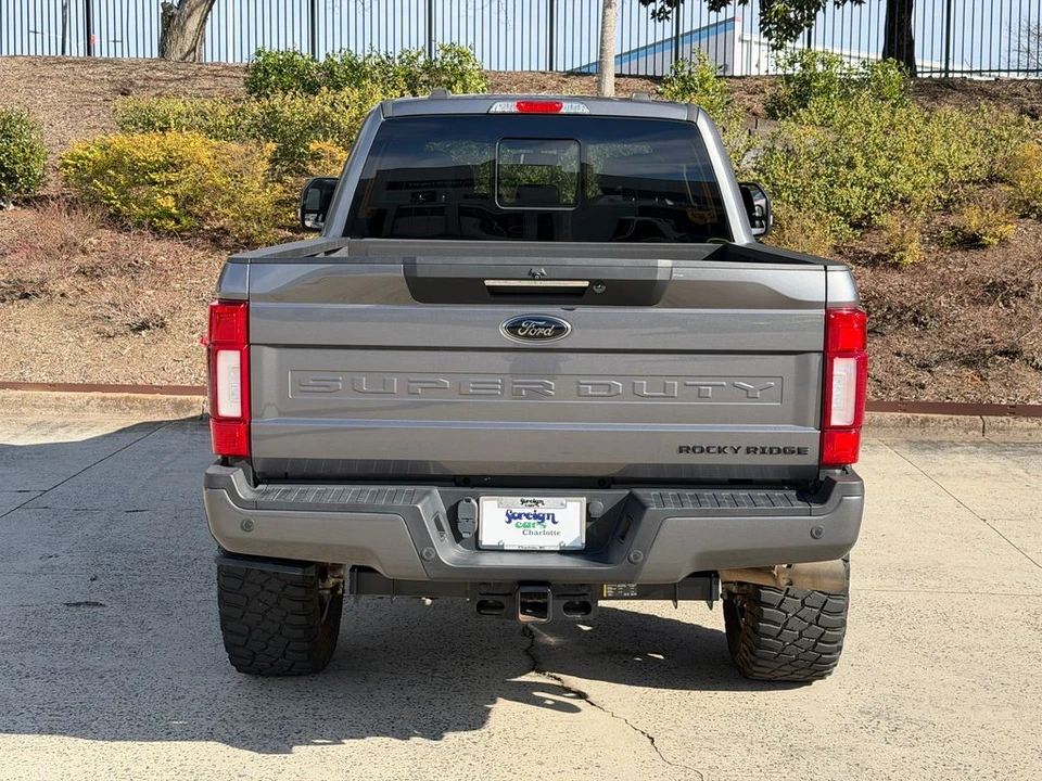 2022 Ford Super Duty 4th Gen - Image 5 of 21