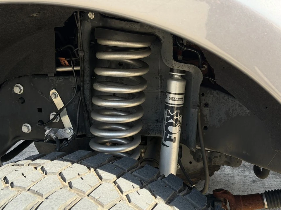 2022 Ford Super Duty 4th Gen - Image 15 of 21