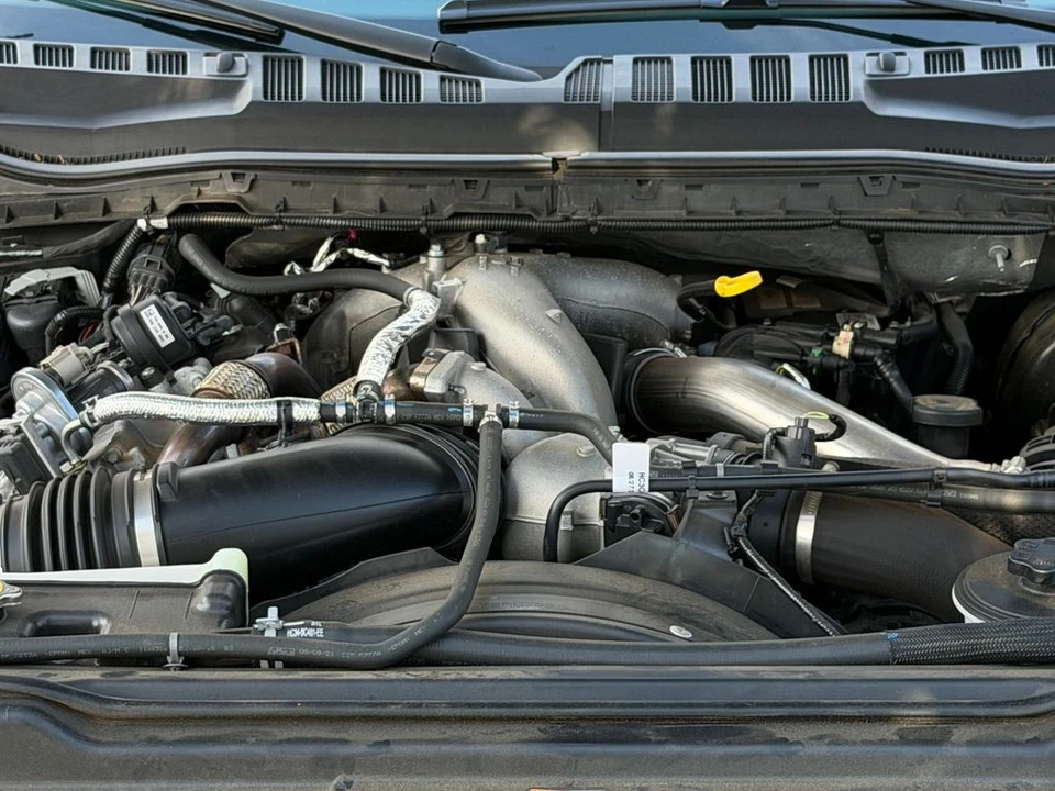 2022 Ford Super Duty 4th Gen - Image 12 of 21