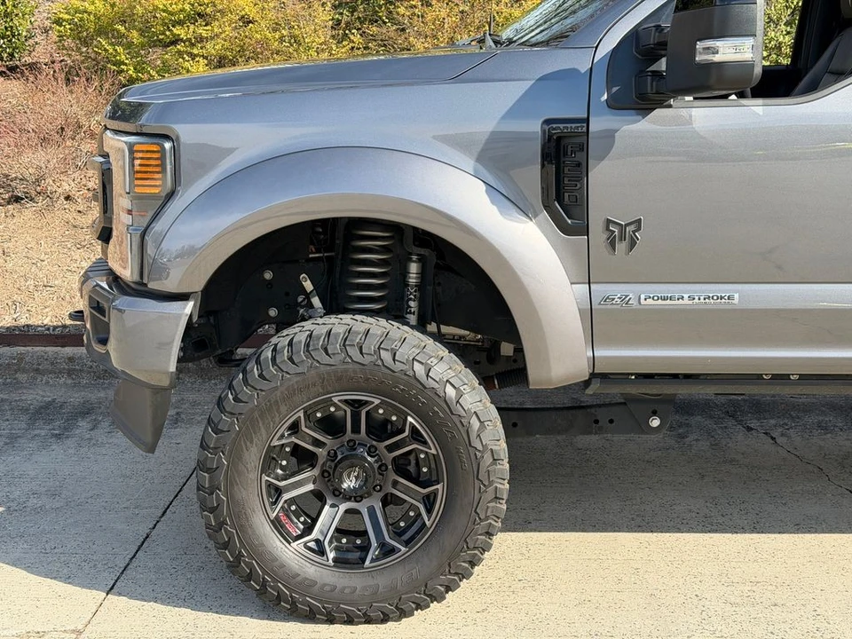 2022 Ford Super Duty 4th Gen - Image 13 of 21