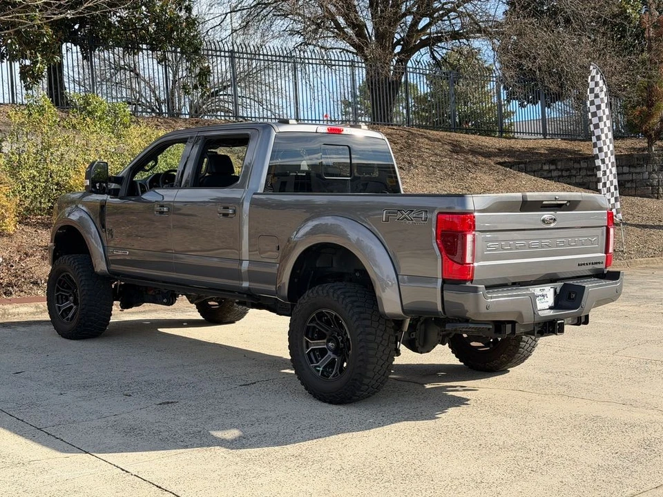 2022 Ford Super Duty 4th Gen - Image 8 of 21