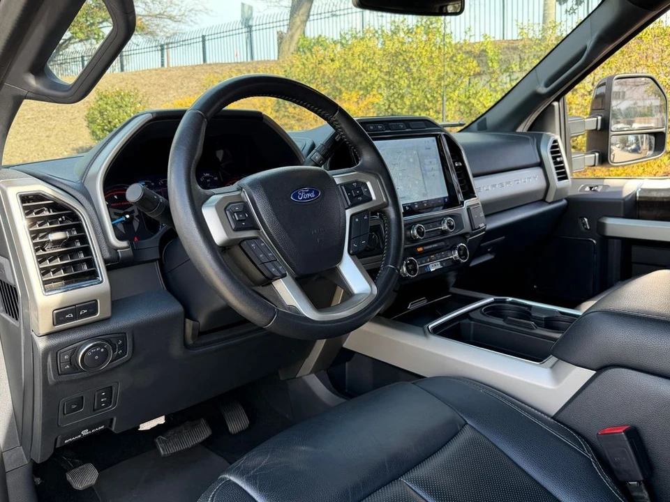 2022 Ford Super Duty 4th Gen - Image 18 of 21