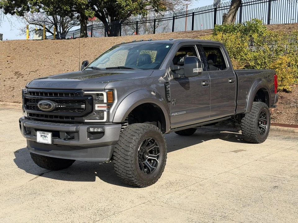 2022 Ford Super Duty 4th Gen - Image 9 of 21