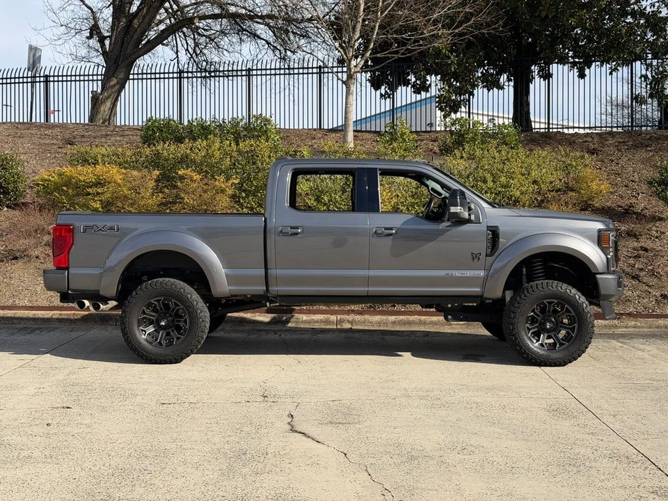 2022 Ford Super Duty 4th Gen - Image 2 of 21
