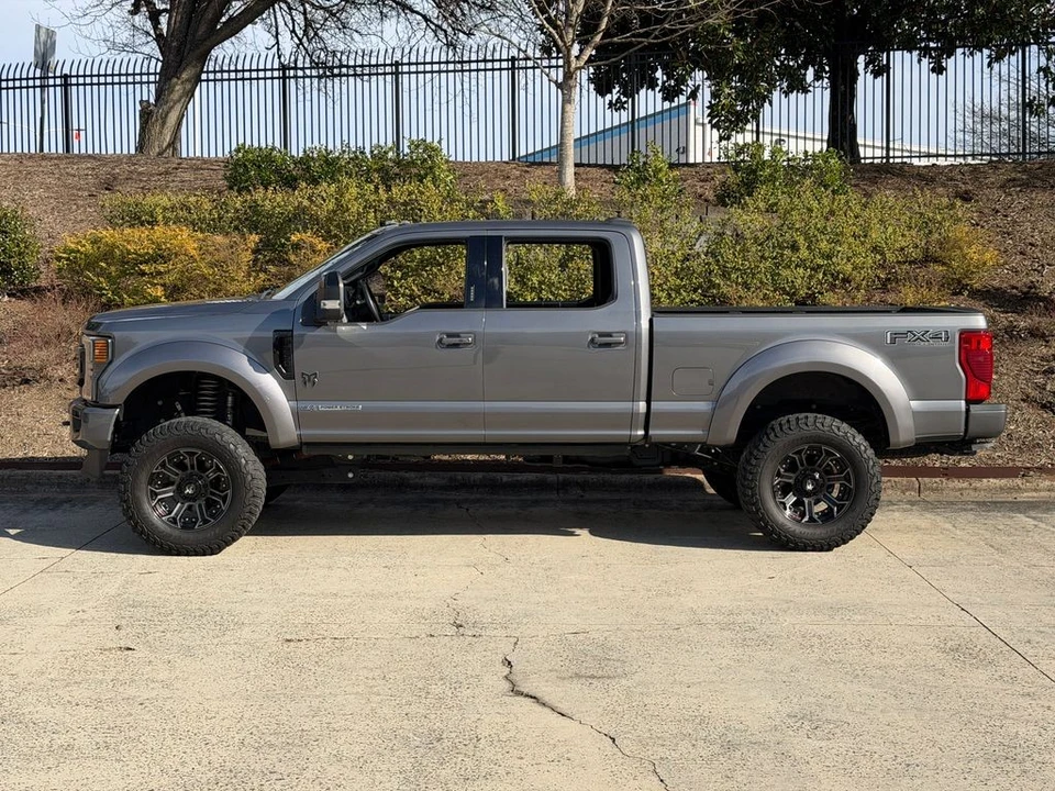 2022 Ford Super Duty 4th Gen - Image 9 of 21