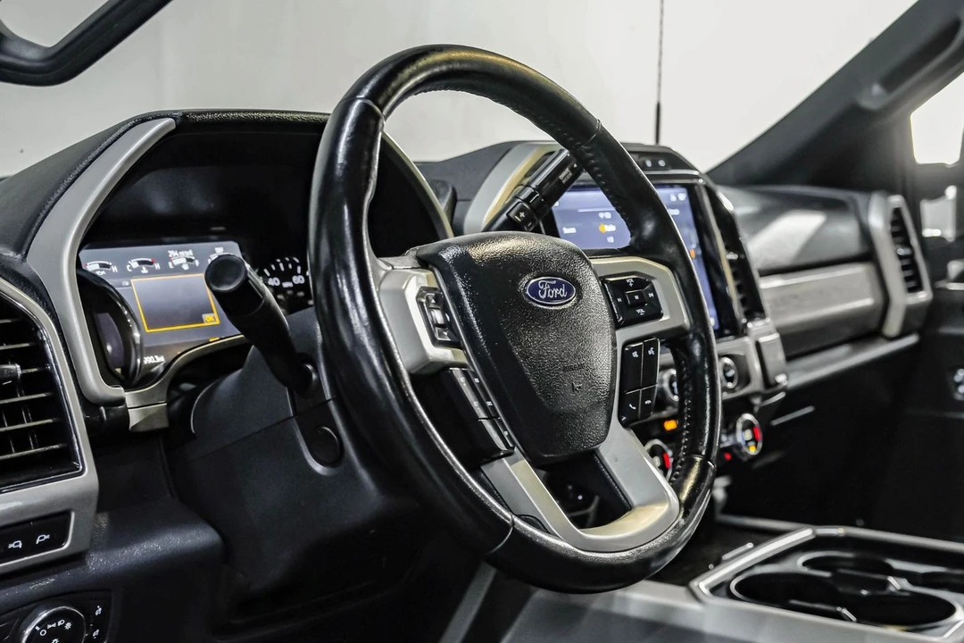 2022 Ford Super Duty 4th Gen - Image 23 of 31