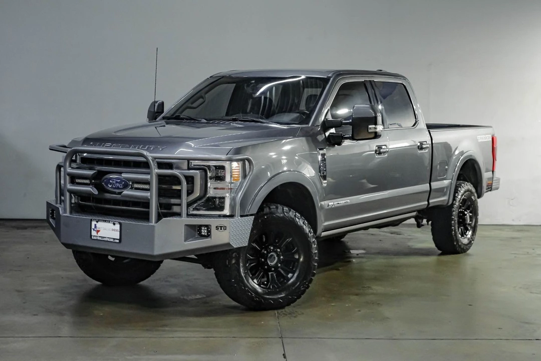 2022 Ford Super Duty 4th Gen - Image 8 of 31