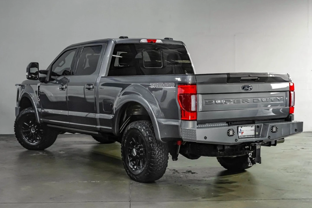 2022 Ford Super Duty 4th Gen - Image 16 of 31