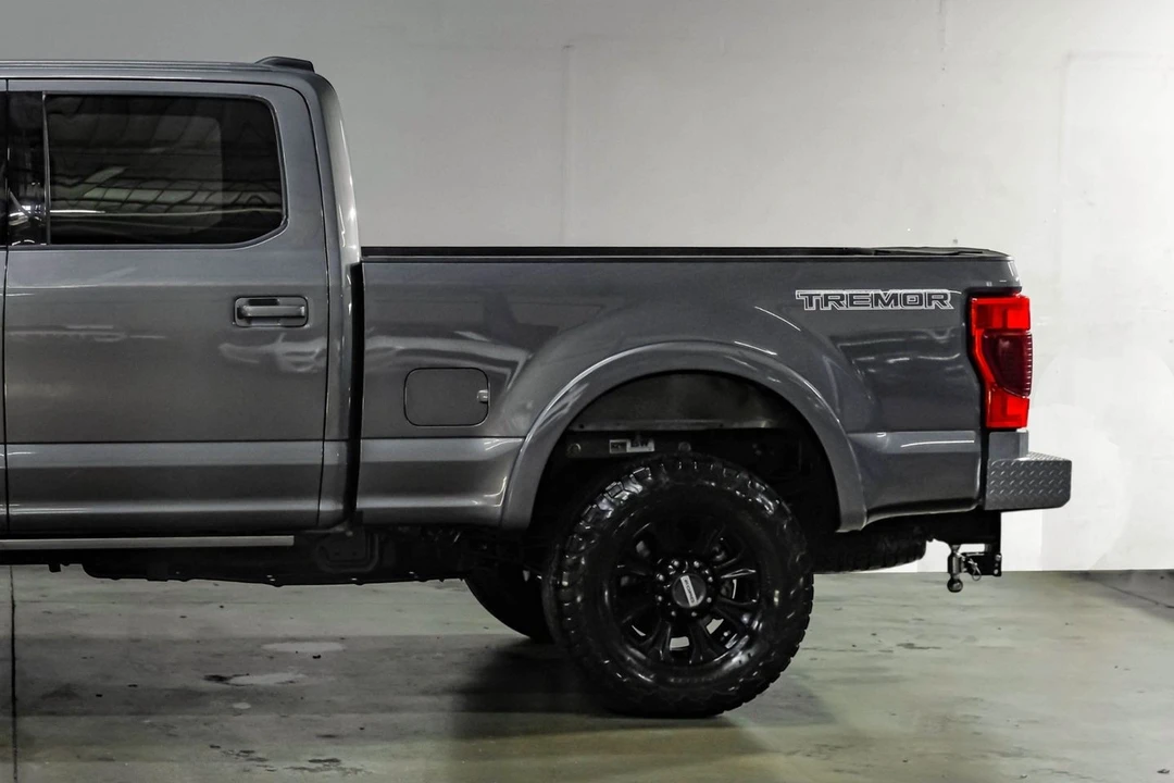 2022 Ford Super Duty 4th Gen - Image 19 of 31
