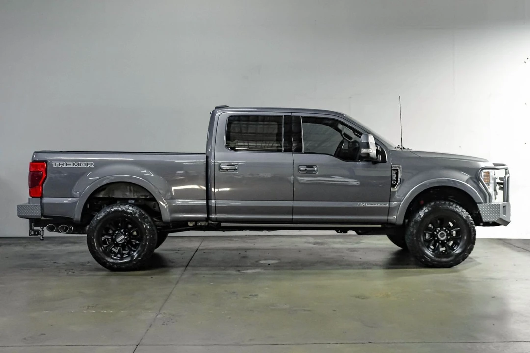 2022 Ford Super Duty 4th Gen - Image 11 of 31
