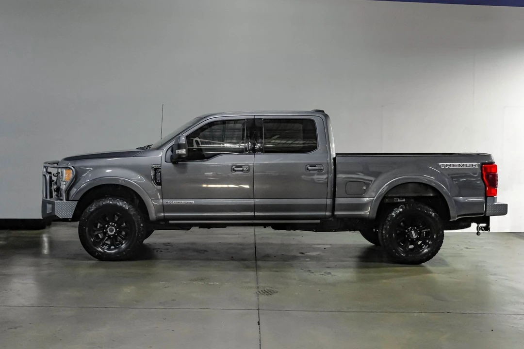 2022 Ford Super Duty 4th Gen - Image 17 of 31
