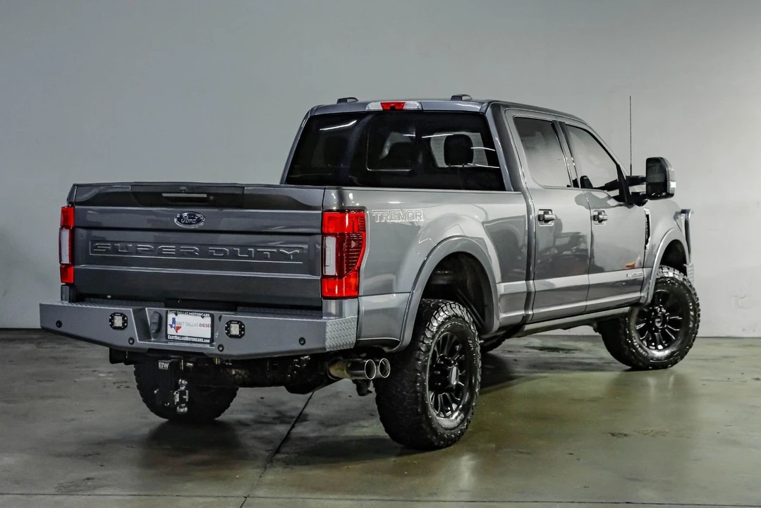 2022 Ford Super Duty 4th Gen - Image 12 of 31