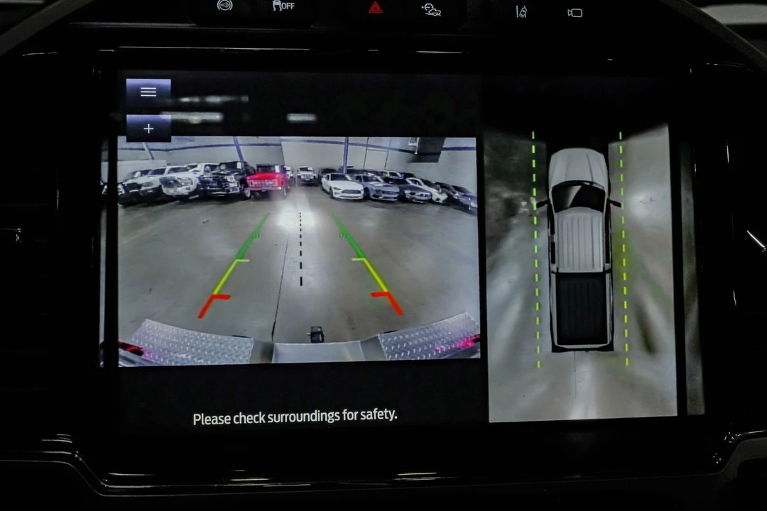 2022 Ford Super Duty 4th Gen - Image 30 of 31