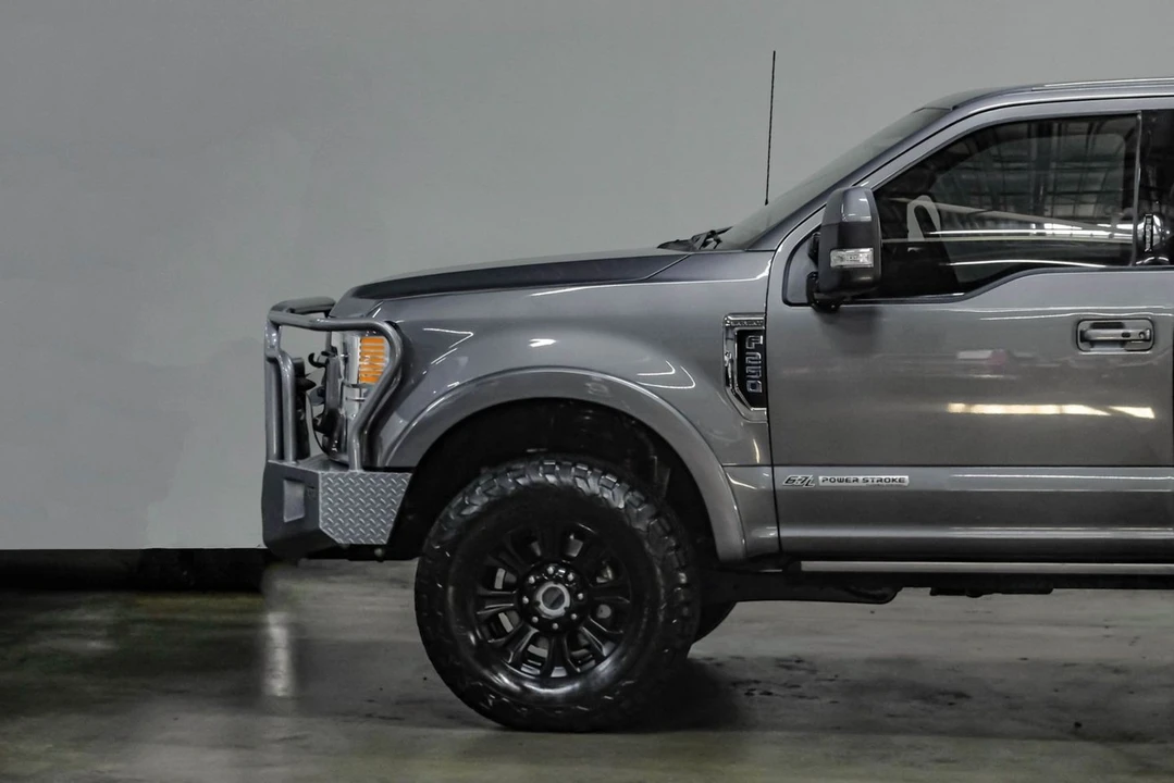 2022 Ford Super Duty 4th Gen - Image 18 of 31