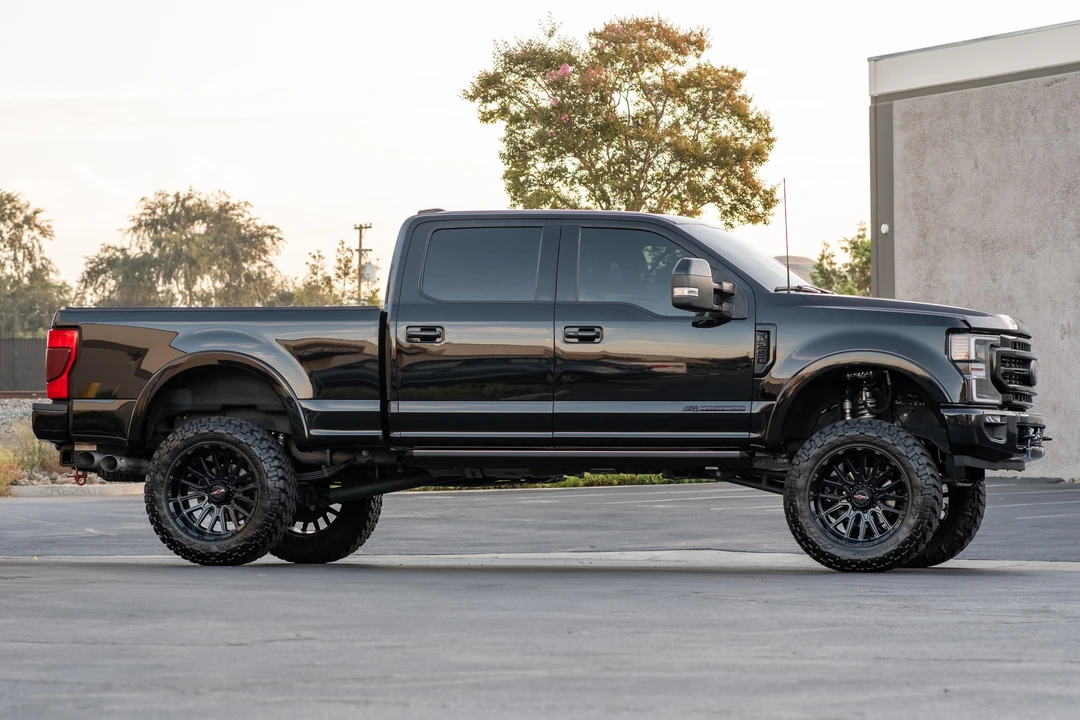 2022 Ford Super Duty 4th Gen - Image 8 of 31