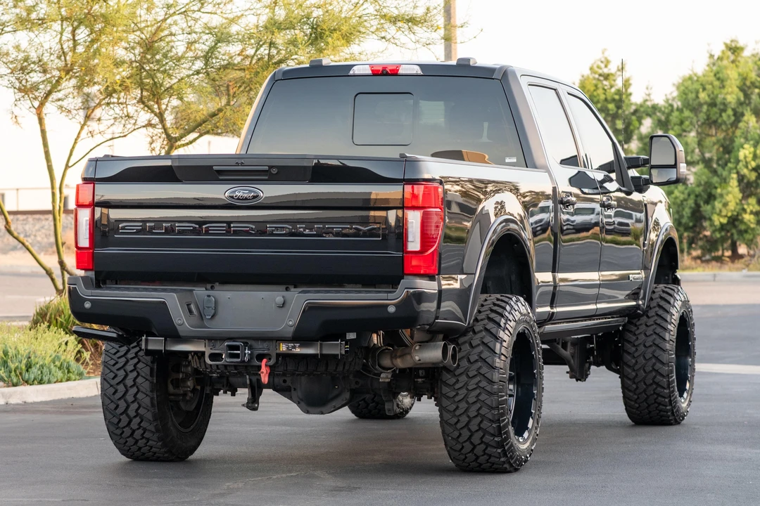 2022 Ford Super Duty 4th Gen - Image 7 of 31