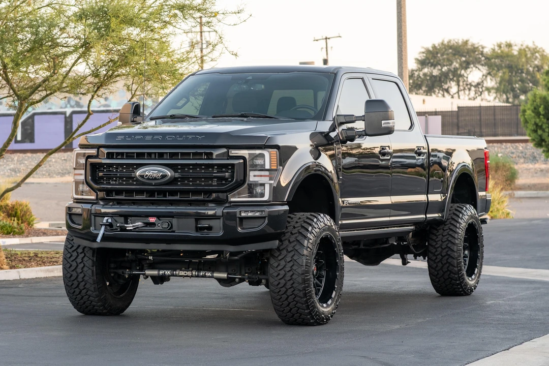 2022 Ford Super Duty 4th Gen - Image 6 of 31