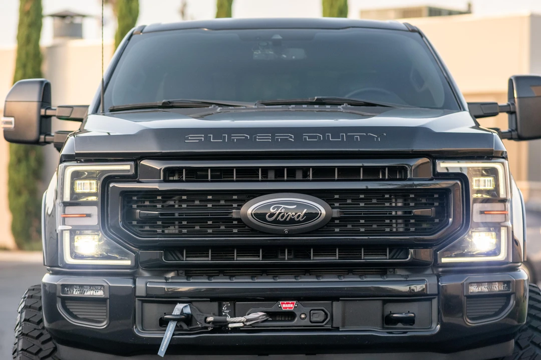 2022 Ford Super Duty 4th Gen - Image 14 of 31
