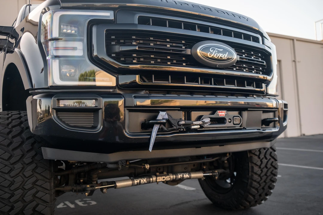 2022 Ford Super Duty 4th Gen - Image 10 of 31