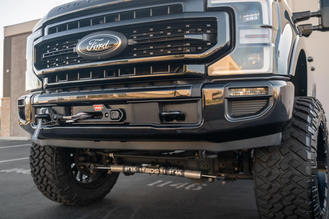 2022 Ford Super Duty 4th Gen - Image 17 of 31