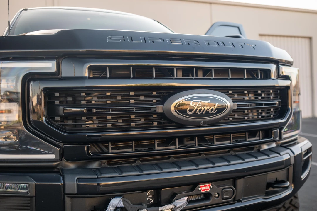 2022 Ford Super Duty 4th Gen - Image 11 of 31