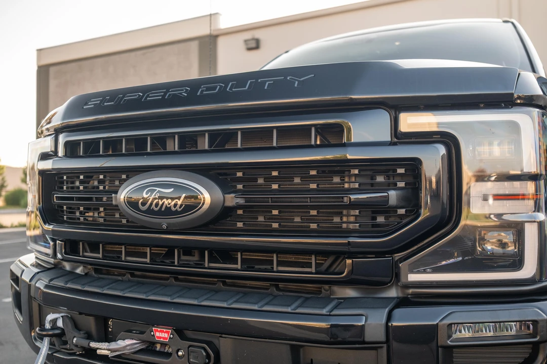 2022 Ford Super Duty 4th Gen - Image 16 of 31