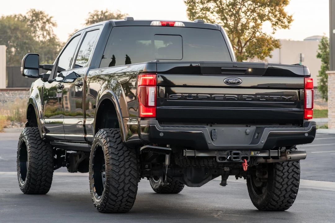 2022 Ford Super Duty 4th Gen - Image 4 of 31