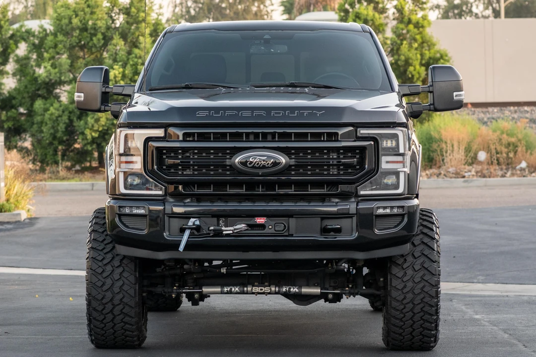 2022 Ford Super Duty 4th Gen - Image 2 of 31