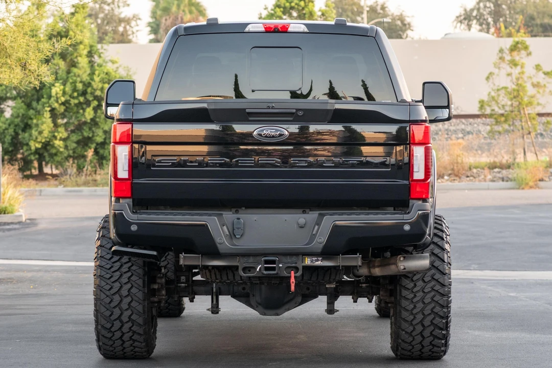 2022 Ford Super Duty 4th Gen - Image 5 of 31