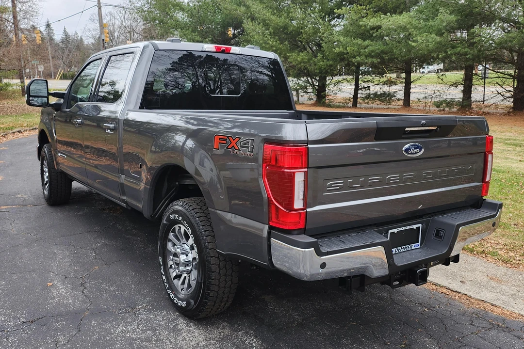 2022 Ford Super Duty 4th Gen - Image 4 of 31