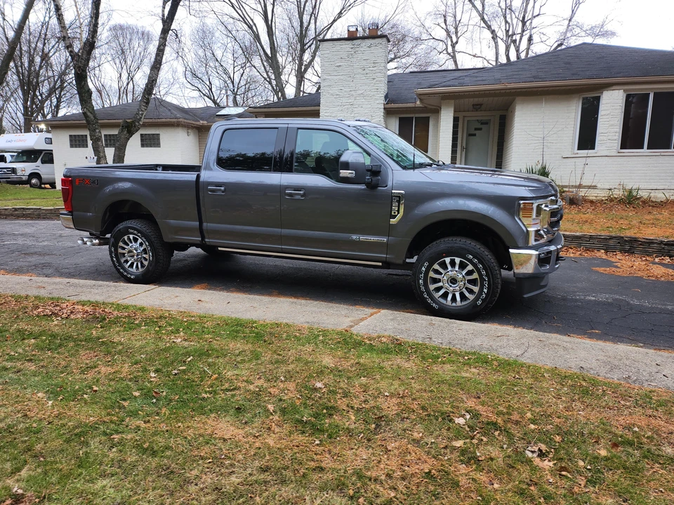 2022 Ford Super Duty 4th Gen - Image 24 of 31