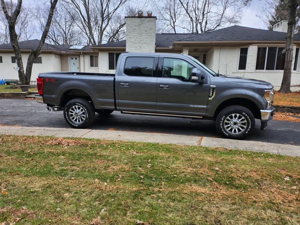 2022 Ford Super Duty 4th Gen - Image 23 of 31