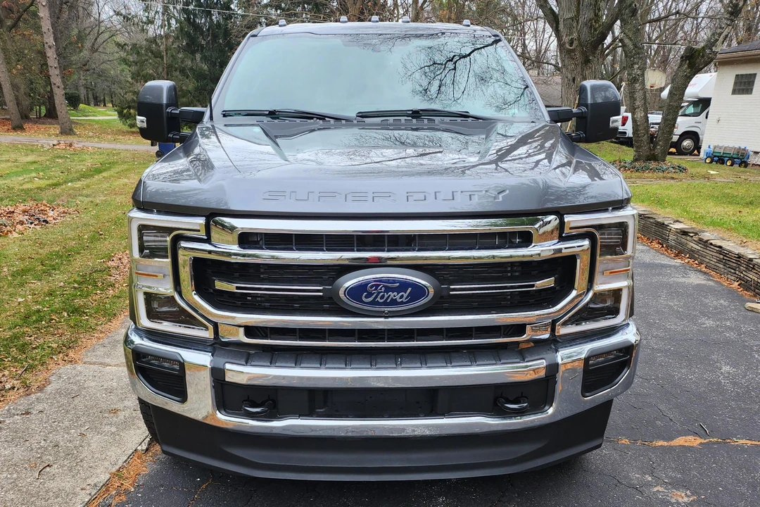 2022 Ford Super Duty 4th Gen - Image 2 of 31