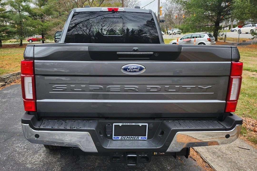 2022 Ford Super Duty 4th Gen - Image 5 of 31