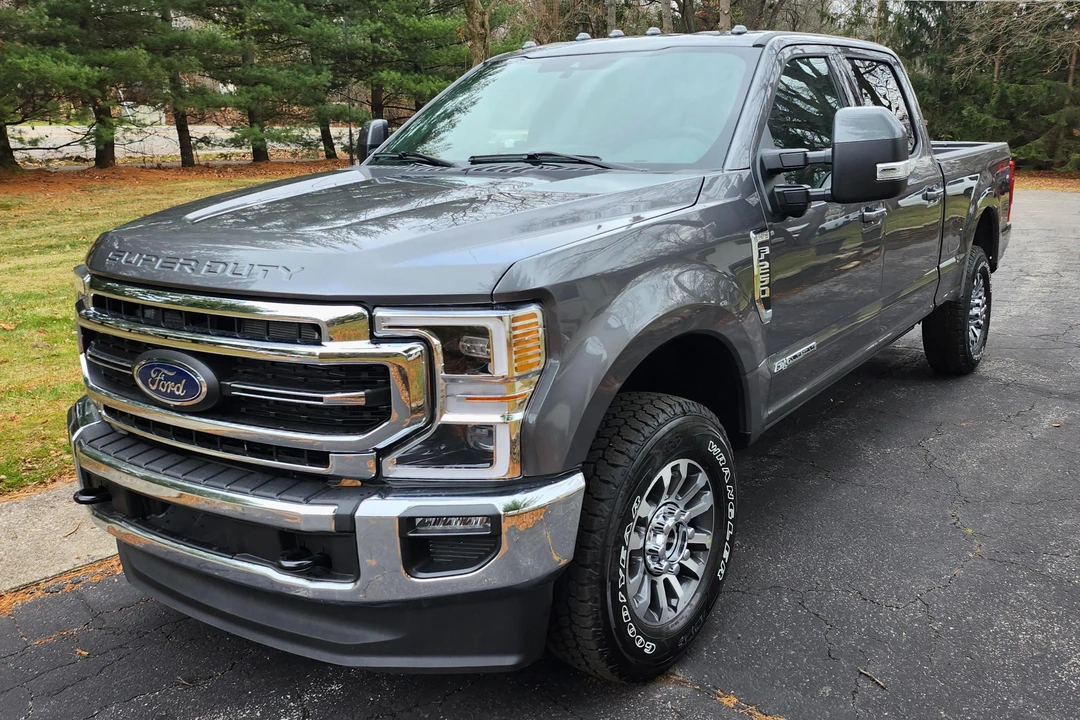 2022 Ford Super Duty 4th Gen - Image 3 of 31
