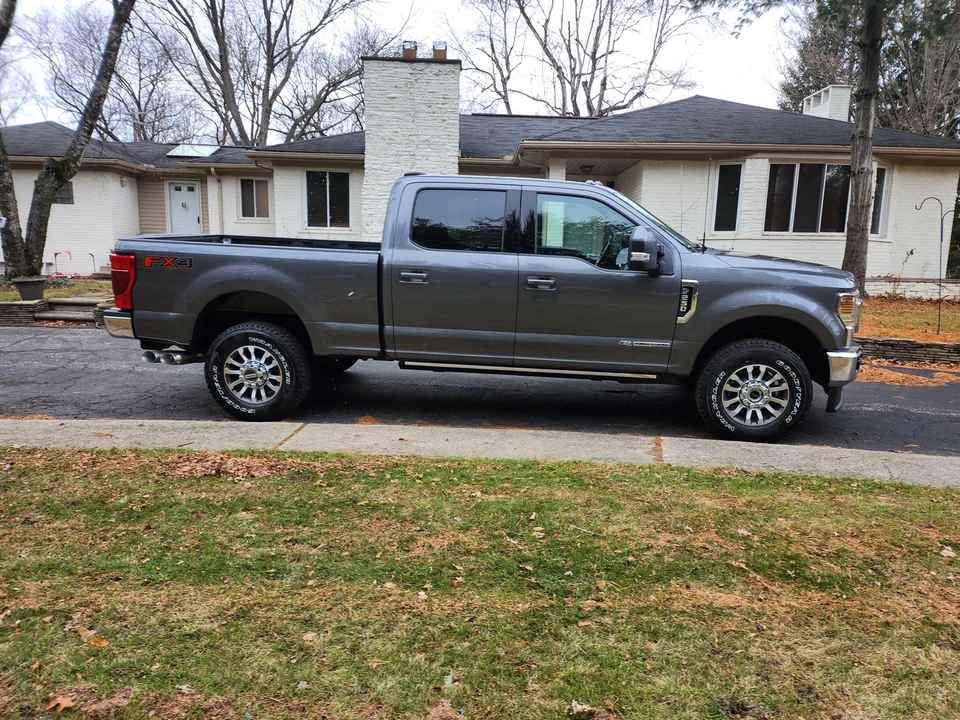 2022 Ford Super Duty 4th Gen - Image 22 of 31
