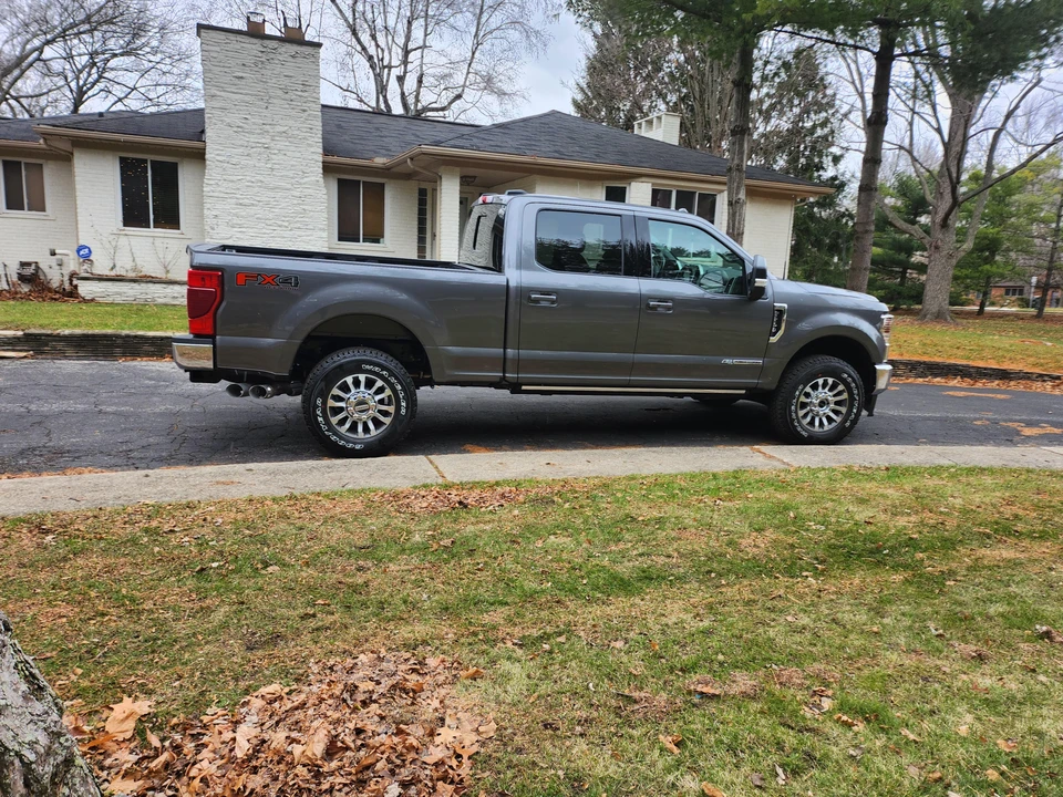 2022 Ford Super Duty 4th Gen - Image 20 of 31