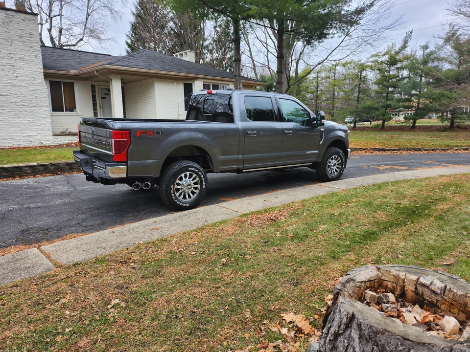 2022 Ford Super Duty 4th Gen - Image 17 of 31