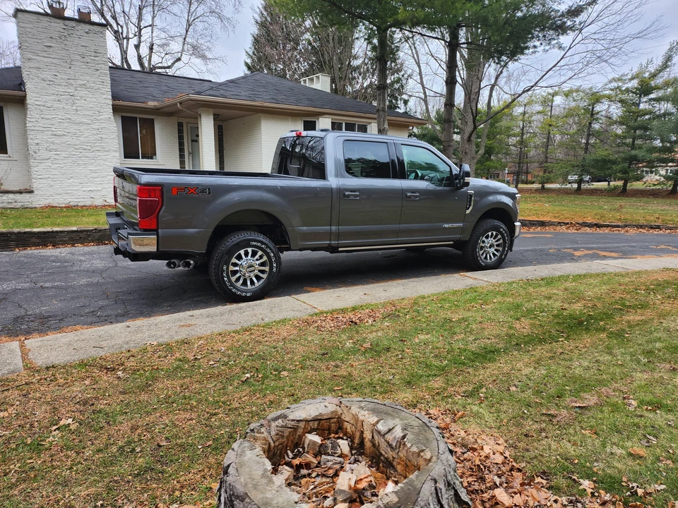 2022 Ford Super Duty 4th Gen - Image 18 of 31