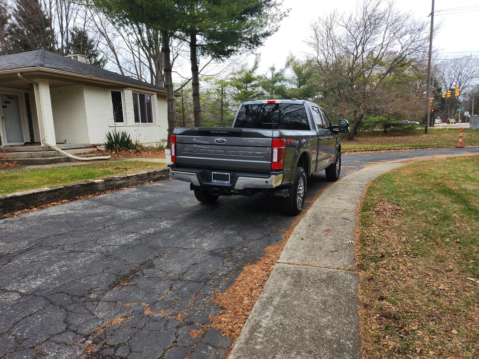 2022 Ford Super Duty 4th Gen - Image 14 of 31