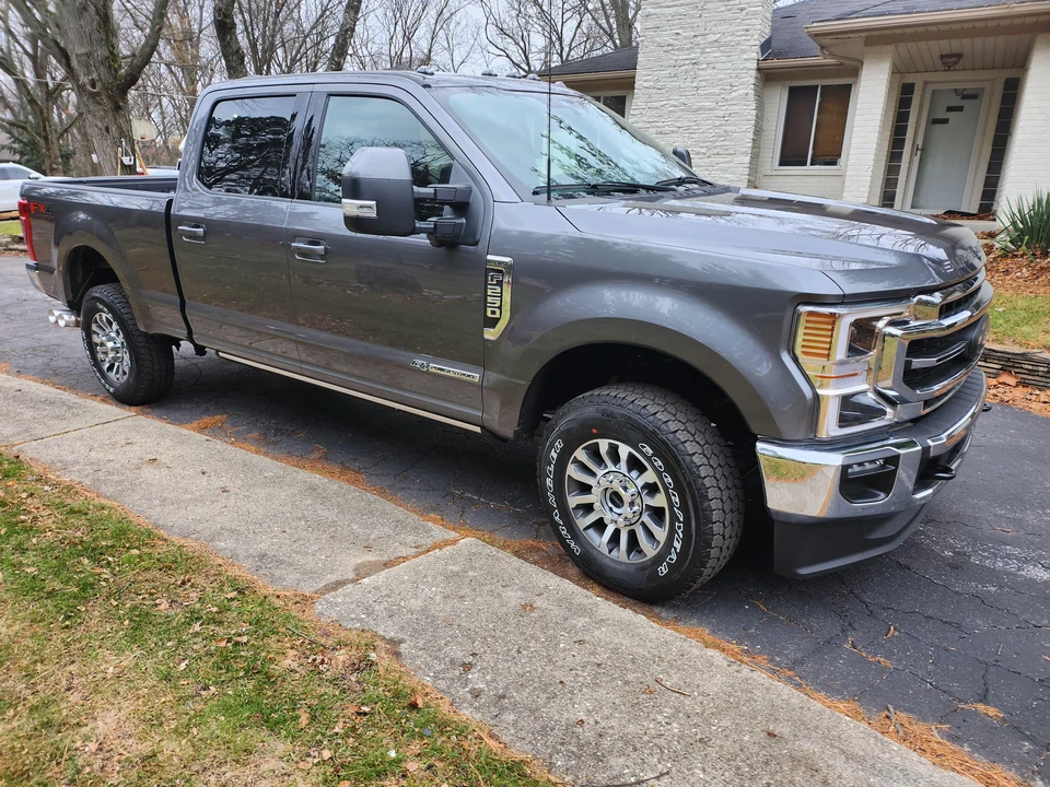 2022 Ford Super Duty 4th Gen - Image 26 of 31