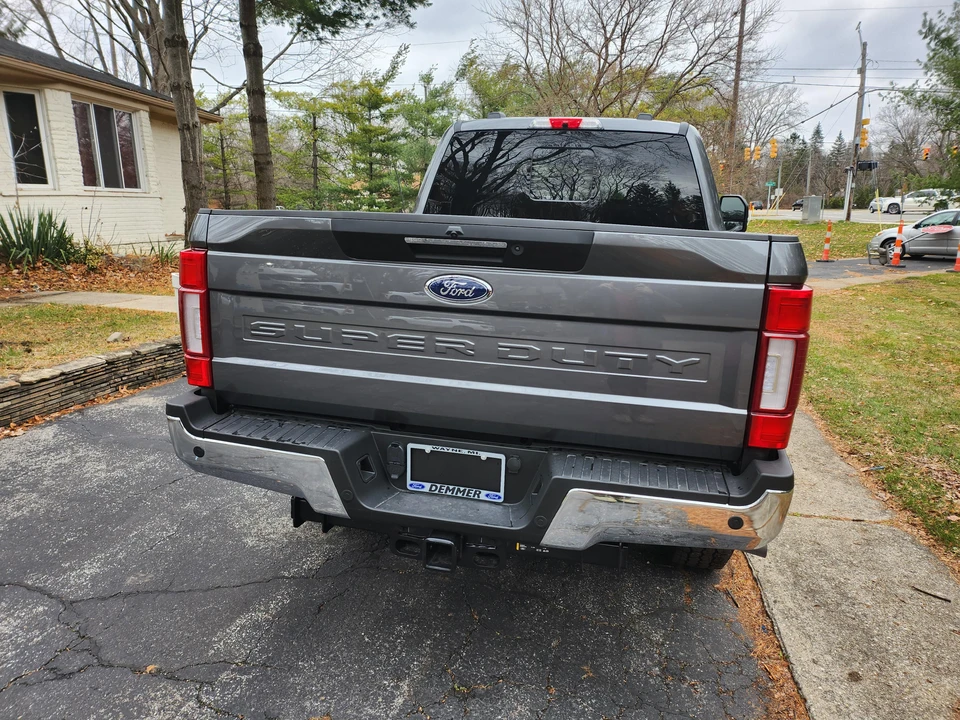 2022 Ford Super Duty 4th Gen - Image 13 of 31