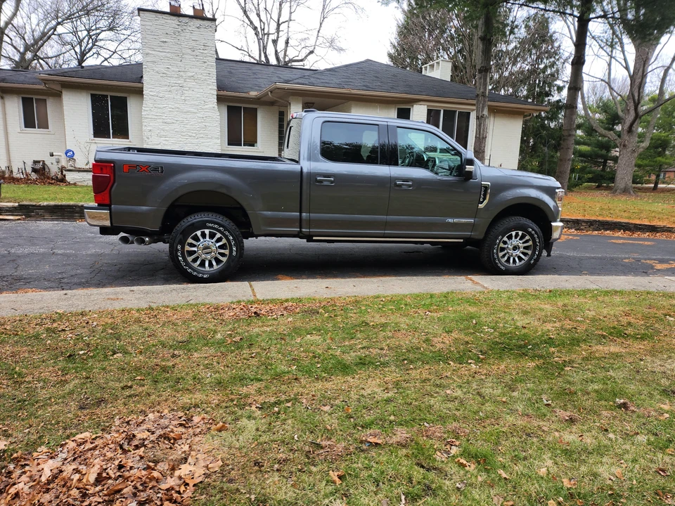 2022 Ford Super Duty 4th Gen - Image 21 of 31