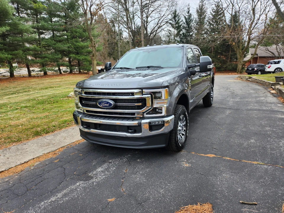 2022 Ford Super Duty 4th Gen - Image 9 of 31