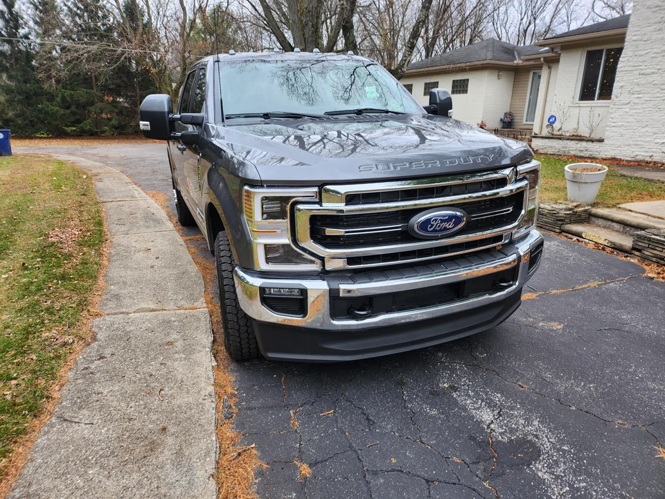 2022 Ford Super Duty 4th Gen - Image 30 of 31