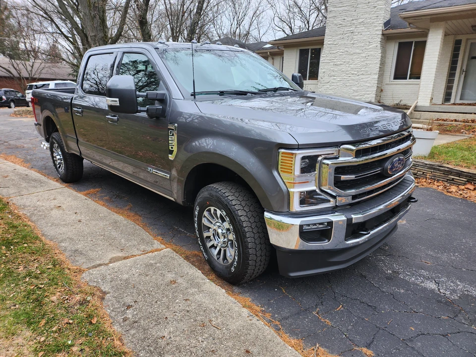 2022 Ford Super Duty 4th Gen - Image 27 of 31