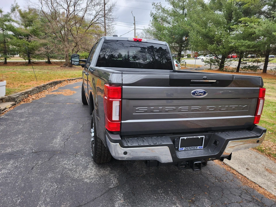 2022 Ford Super Duty 4th Gen - Image 12 of 31