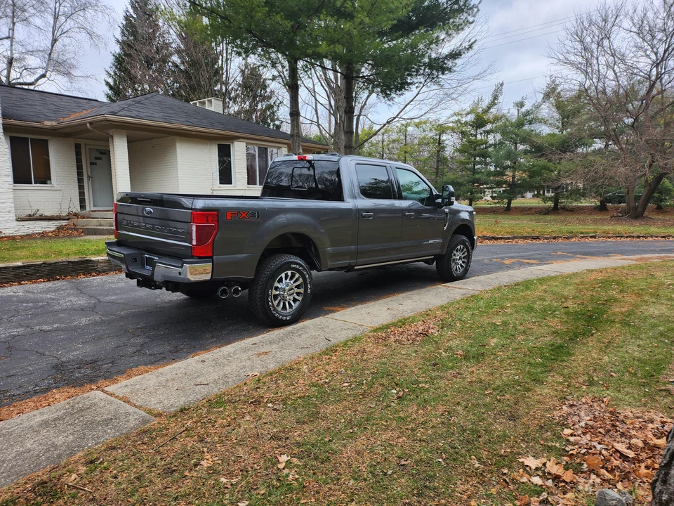 2022 Ford Super Duty 4th Gen - Image 16 of 31