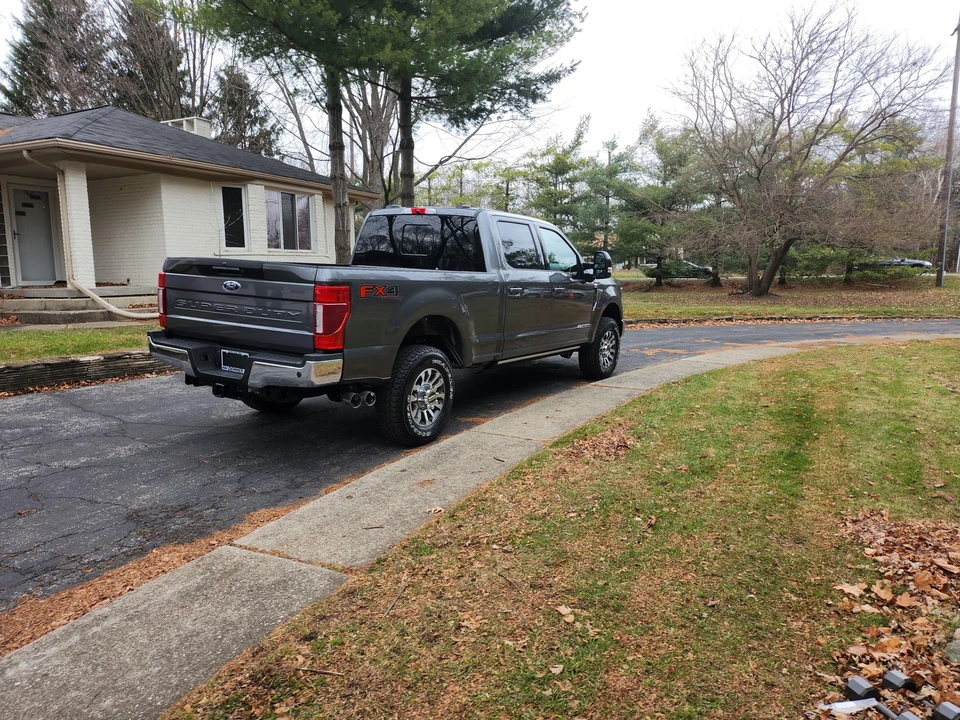 2022 Ford Super Duty 4th Gen - Image 15 of 31